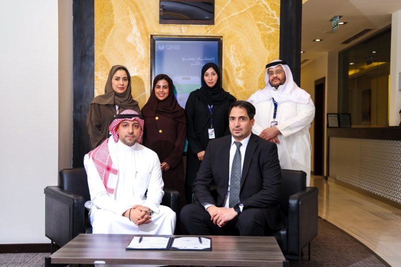 QNB وSanad Pay يقودان مستقبل المدفوعات بـ نقاط البيع الذكية