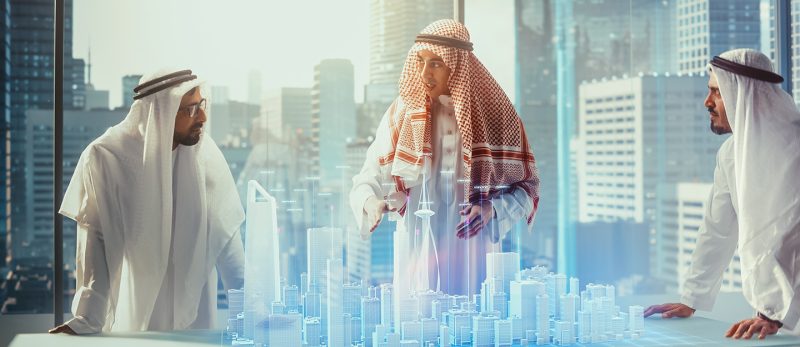 مستقبل السكن والاستثمار: حي الزهور بالدمام يقود التغيير