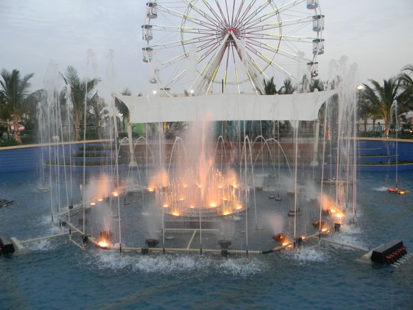 منتزه عطا الله الأرض السعيدة بجدة: وجهتكم الأولى للترفيه العائلي