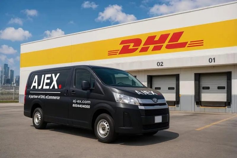حلول مبتكرة لـ لوجستيات التجارة الإلكترونية السعودية بفضل شراكة دي إتش إل وايجكس