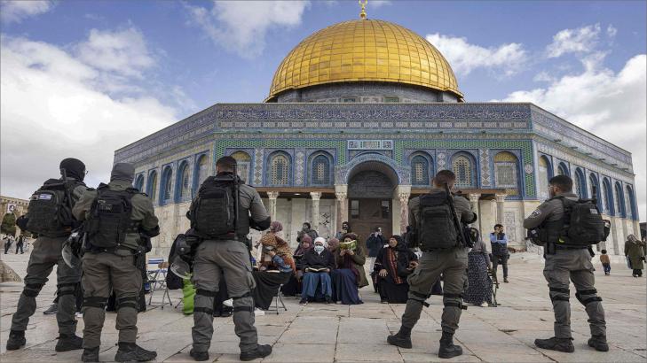سلاح المؤمن: الدعاء نصرة فلسطين في وجه الظلم والعدوان