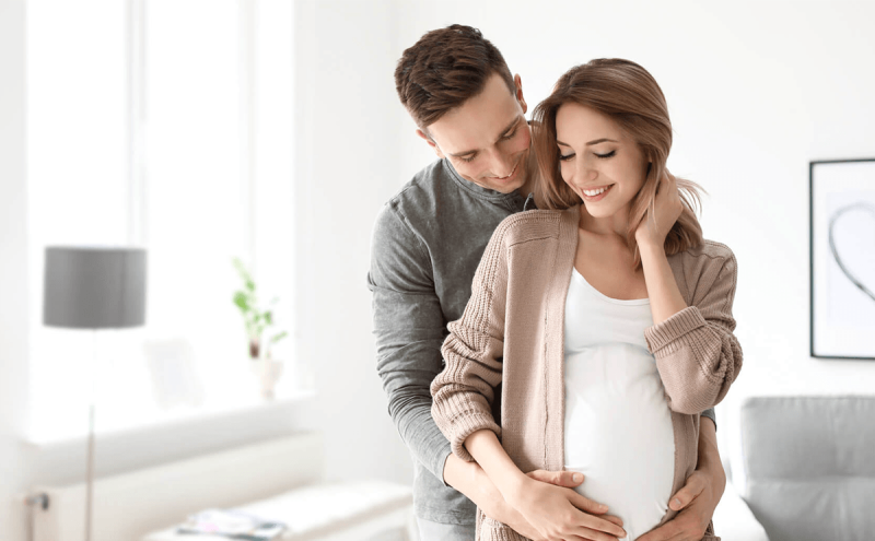 العلاقة الزوجية في الشهر التاسع من الحمل: حقائق وأساطير