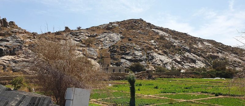 أسرار جبل أقرن التاريخي: دليلك الشامل لتعمق تراث السعودية