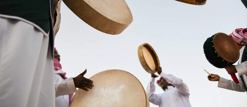 تعزيز الهوية الوطنية: أهداف اليوم العالمي للتراث في السعودية