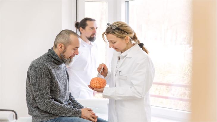 التصلب اللويحي المتعدد: الوقاية من المضاعفات وتحسين الصحة