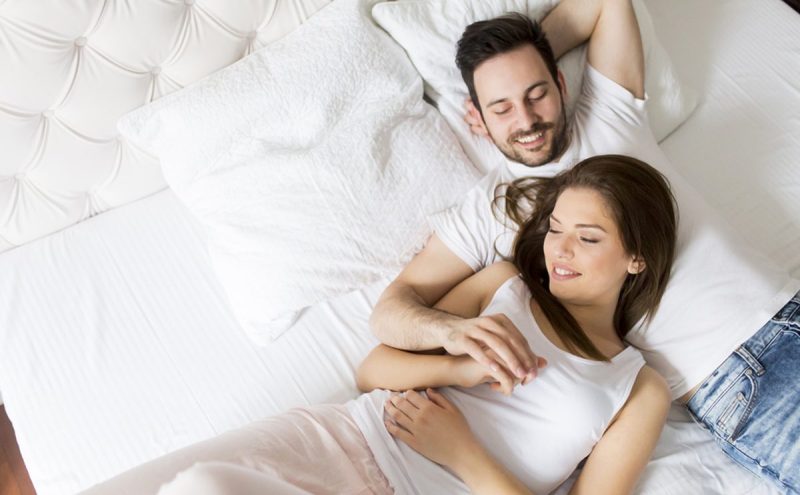 الوصول لليلة الزفاف مريحة: الفحوصات الطبية وأهميتها للراحة