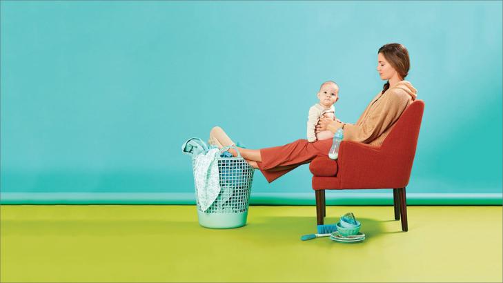 لستِ وحدكِ: التغلب على ضعف التركيز بعد الولادة والدعم النفسي