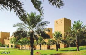 كيف تحافظ دارة الملك عبدالعزيز على تاريخ المملكة؟