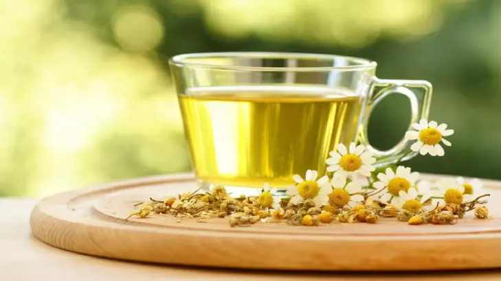 فوائد شاي البابونج المدهشة: من الهضم إلى النوم العميق