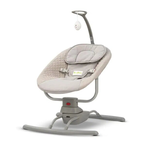 ارتقِ برعاية طفلك: مع كرسي Elvie Rise الذكي الجديد