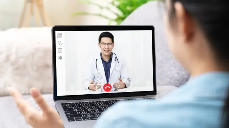 مستقبل مشرق: إمكانات الواقع الافتراضي في الصحة عن بُعد اللامحدودة