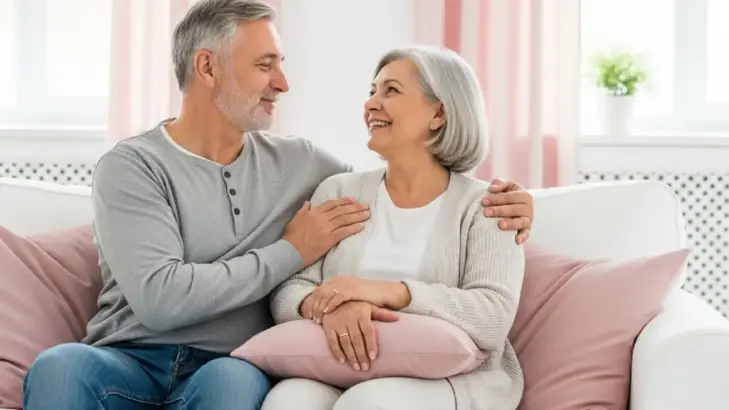 نحو حياة أفضل: دعم الصحة الجنسية بعد سن اليأس والنفسية