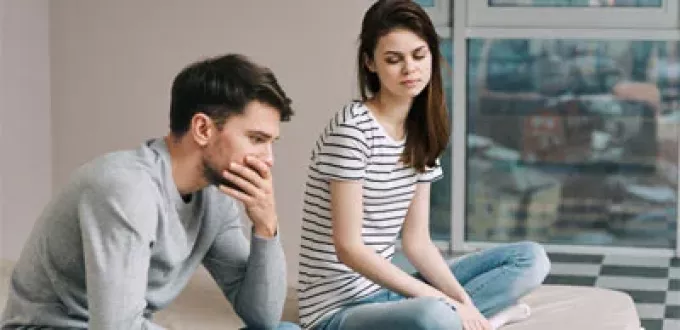 الوقت الكافي للجماع: حوار صريح لتعزيز التواصل بين الشريكين