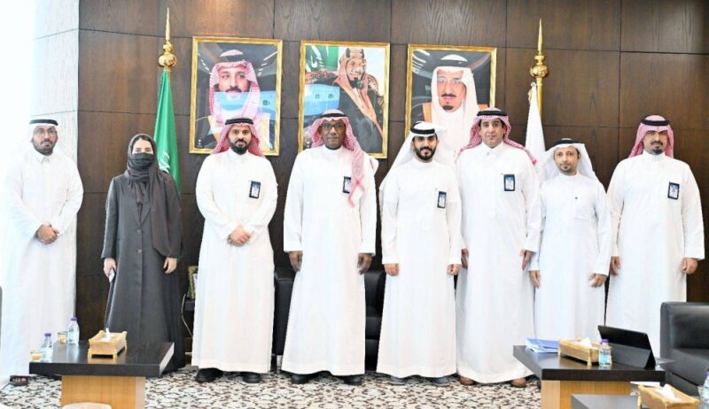 منصة رقمية للاستثمار المعرفي بجامعة جازان » نبض السعودية