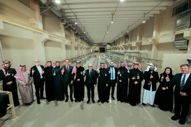 الطاقة المستدامة: نظرة عميقة على محطات الطاقة الكهربائية بالدرعية