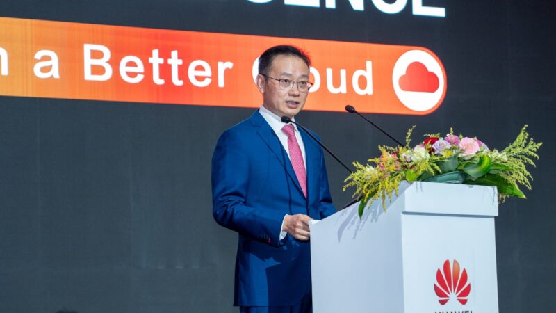 هواوي كلاود توفر بنية تحتية داعمة لاستخدام تقنيات الذكاء الاصطناعي في المملكة العربية السعودية » نبض