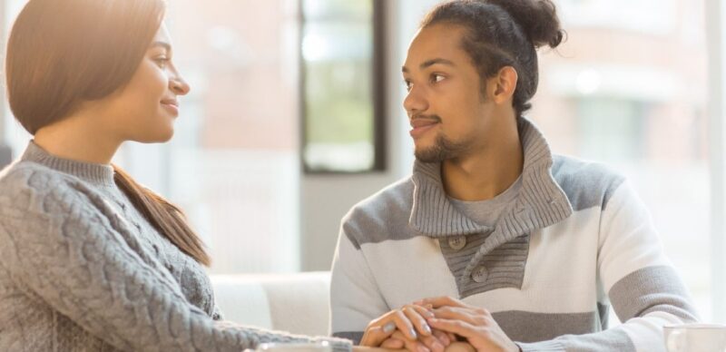 عندما يولد الحب من جديد: فن شفاء العلاقة بعد الجرح