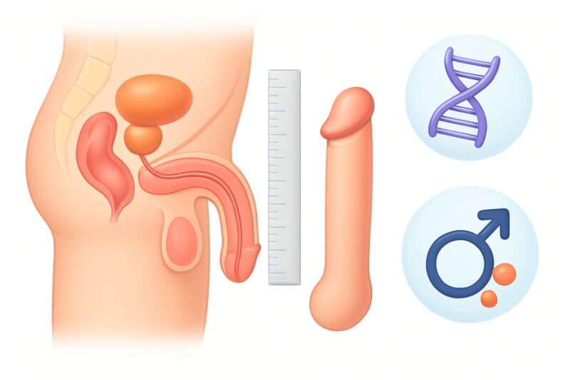 متوسط حجم القضيب: تجاوز المفاهيم الخاطئة مع خبراء الصحة الجنسية