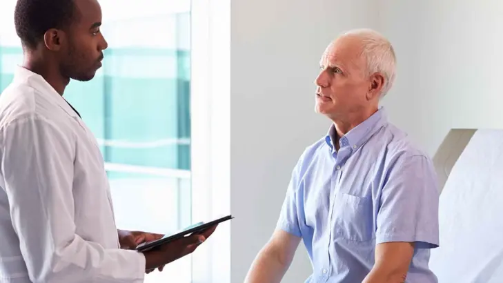 لعيش أطول وأفضل: أهمية صحة الرجل والفحوصات الدورية