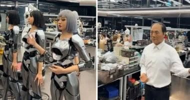 الروبوتات البشرية في الصين: كيف تتشكل الثورة الصناعية القادمة؟