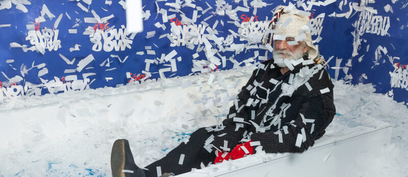 عرض سلافا الثلجي في الرياض: تجربة عائلية فريدة ومبهجة