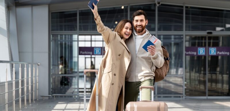 السفر المشترك: استراتيجية ذكية لتقوية دعائم العلاقة الزوجية