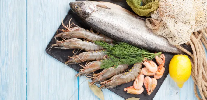 استكشاف المأكولات البحرية والصحة الجنسية: طريقك نحو حياة أفضل