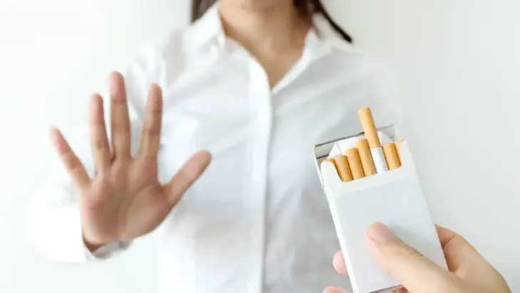 وداعًا لإدمان النيكوتين: خطوتك الأولى نحو مستقبل صحي