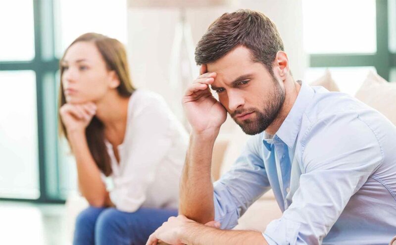 نحو علاقة أقوى: فهم تحديات العلاقة الزوجية والتغلب عليها