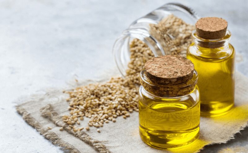 العلاقة الحميمة المثالية: دور زيت السمسم وأهميته