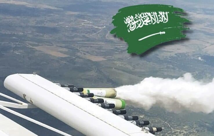 نجاح الاستمطار السحابي في السعودية: 2023 عام الأمطار الغزيرة