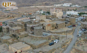 قلعة بخروش بن علاس والجهود لإحيائها: مستقبل التراث السعودي