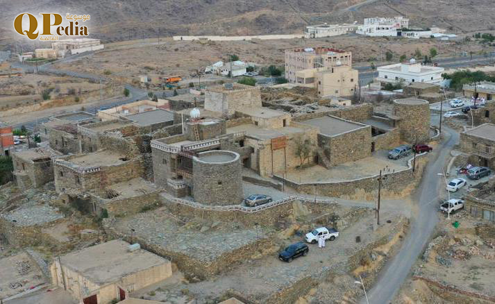 قلعة بخروش بن علاس والجهود لإحيائها: مستقبل التراث السعودي