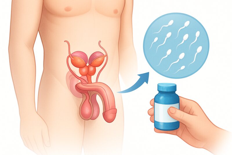 مستقبل الأبوة: الابتكارات في علاج قلة الحيوانات المنوية