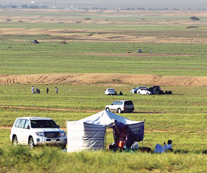 ناوان الباحة: جنة خضراء وكثبان ذهبية تنتظرك