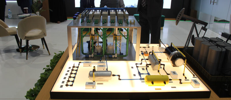 منصة للابتكار في فعالية أسبوع الهندسة الثالث