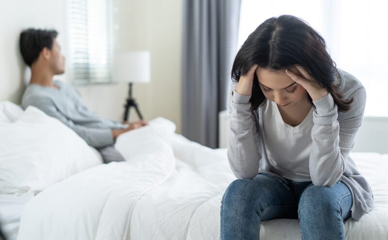 تطلعات الرجل: استكشاف الرغبة الجنسية القوية في العلاقة الزوجية