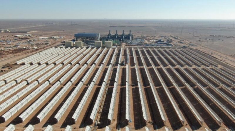 نحو الاكتفاء الذاتي: خدمات ومعدات الطاقة في السعودية ومستقبل مستدام