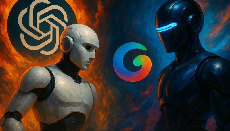 صراع الهيمنة في الذكاء الاصطناعي التوليدي: لماذا يتراجع شات جي بي تي الآن؟