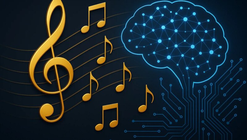 اندماج الفن والتكنولوجيا: رحلة الذكاء الاصطناعي والموسيقى