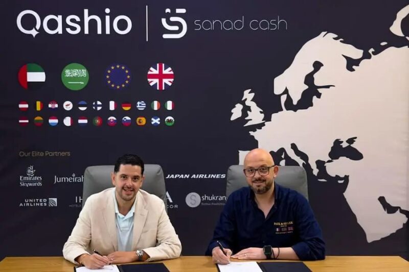 صفقة تاريخية: كيف يغير استحواذ قاشيو على سند كاش مشهد FinTech؟