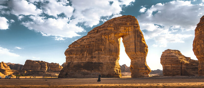 دعوة للابتكار: هاكاثون المواقع التاريخية والإثرائية يدعم رؤية المملكة