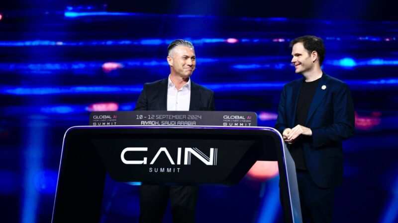 المملكة ورؤية جروك: شراكة تعزز **الذكاء الاصطناعي في السعودية**