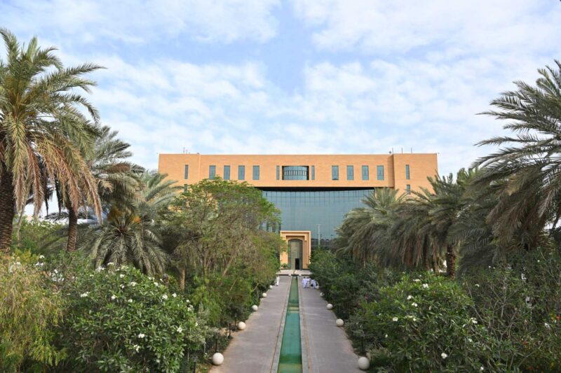 نحو شراكة مستدامة: جهود الأمانة العامة لشؤون المجالس البلدية