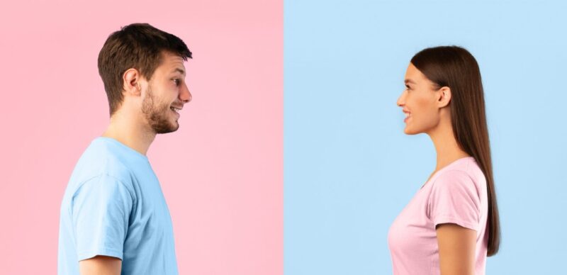 فك شفرة نظرات الحب من بعيد: دليلك لقراءة العيون الصامتة