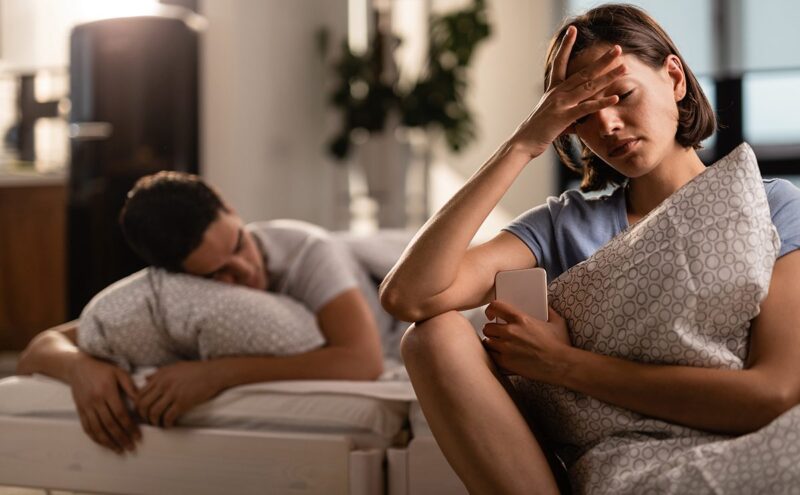 الجماع بعد استئصال الرحم: معلومات مهمة لكل امرأة!