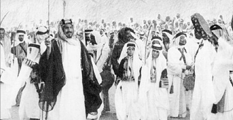 تداعيات معركة روضة مهنا على خريطة القوى في الجزيرة العربية