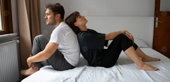 الشفاء من الرهاب الجنسي عند المرأة: رحلة نحو الرضا