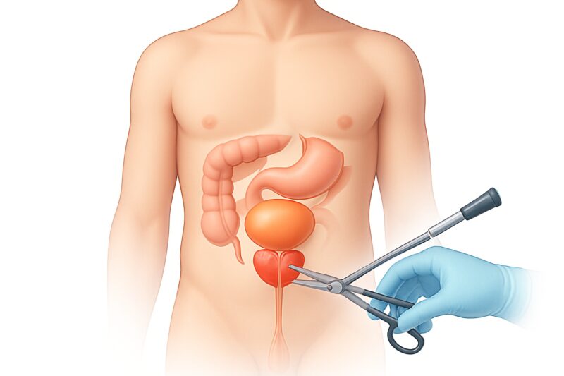 تركيا وجهتك لـ استئصال البروستاتا: تكنولوجيا متقدمة وجراحون خبراء