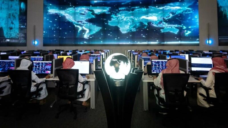 نحو فضاء رقمي خالٍ: جهود مكافحة التطرف الرقمي